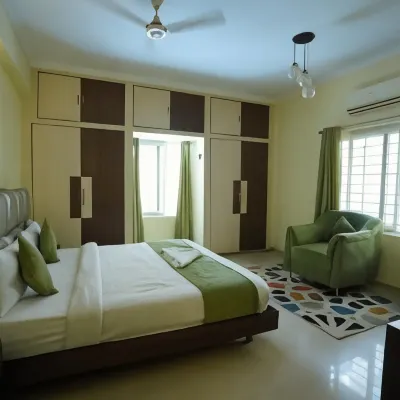 Hotel The Stem Hotels near HITEC City