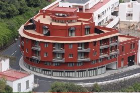 Aparthotel El Galeón