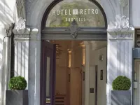 Hôtel Rétro - 3 étoiles