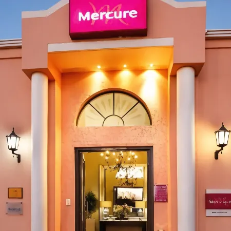 Mercure Johannesburg Bedfordview Hotel