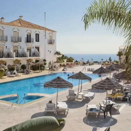 TRH Mijas Отели в г. Михас