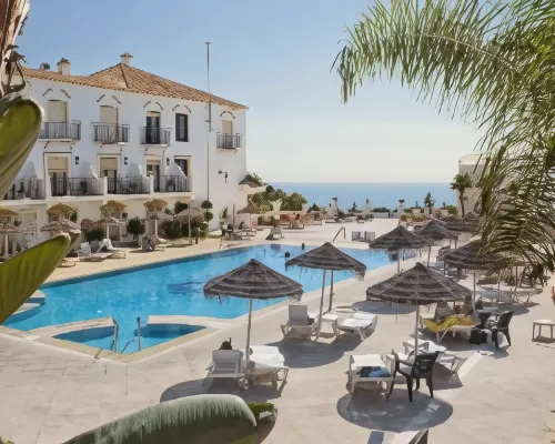 TRH Mijas Hotels in Mijas