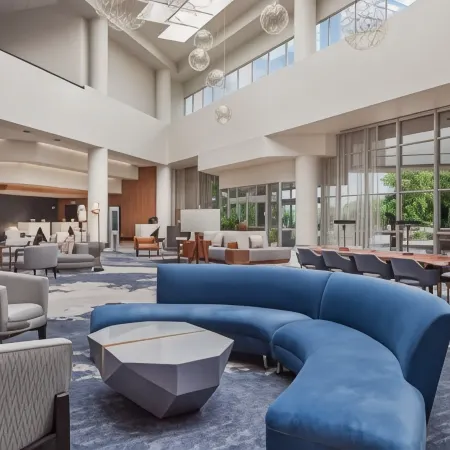 Sheraton Arlington Hotel