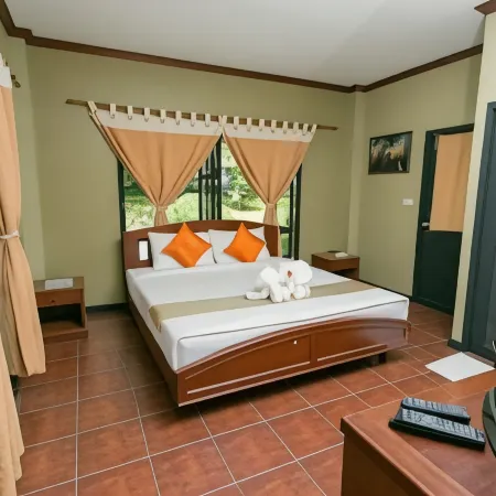 Forra Hill Resort