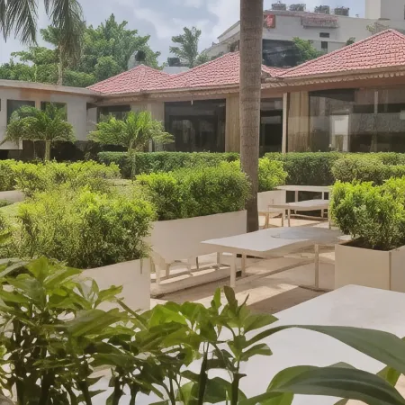 Hotel Madhuvan International