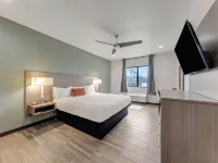 Americas Best Value Inn San Antonio Downtown Riverwalk Hotels near The DoSeum
