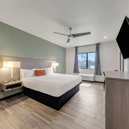 Americas Best Value Inn San Antonio Downtown Riverwalk