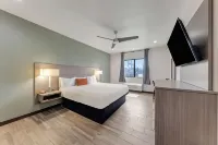Americas Best Value Inn San Antonio Downtown Riverwalk - parkir