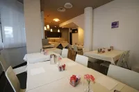 Hotel Oro Blu - breakfast