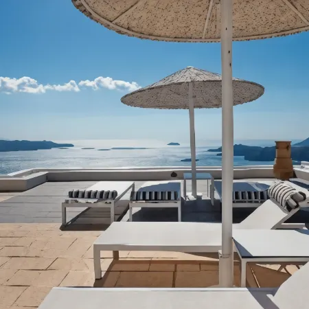 Lilium Santorini Hotel Отели рядом с достопримечательностью «Порт Санторини»