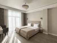 SeaZone Hotel デルベントのホテル