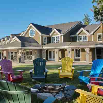 Touchstone Resort Hotel Exterior