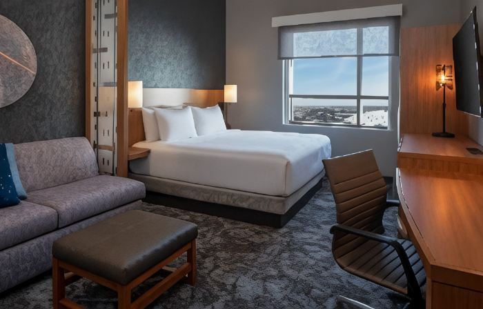 Hyatt Place Indianapolis Downtown