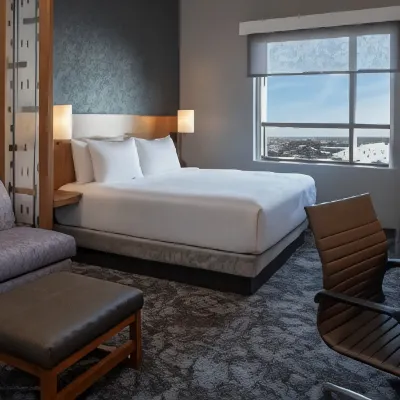 Hyatt Place Indianapolis Downtown Hotel in zona Cimitero Crown Hill