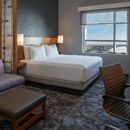 Hyatt Place Indianapolis Downtown