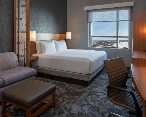 Hyatt Place Indianapolis Downtown Hotels in Indianapolis