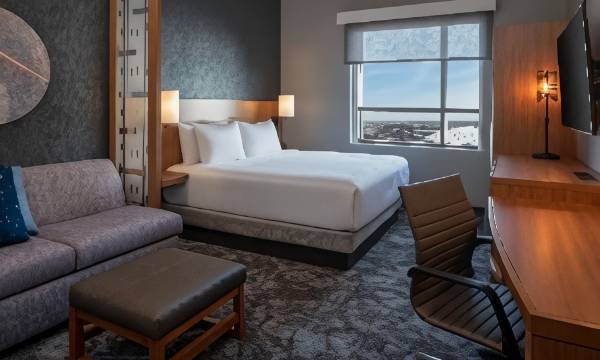 Hyatt Place Indianapolis Downtown