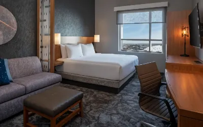 Hyatt Place Indianapolis Downtown Hotels in 