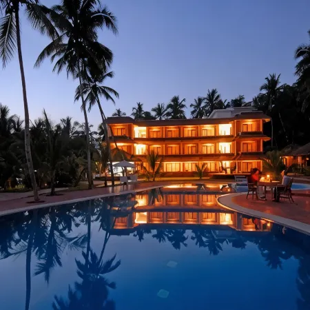 Abad Harmonia Ayurvedic Beach Resort