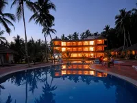 Abad Harmonia Ayurvedic Beach Resort - Beach