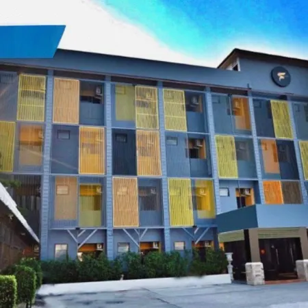 The S Design Hotel