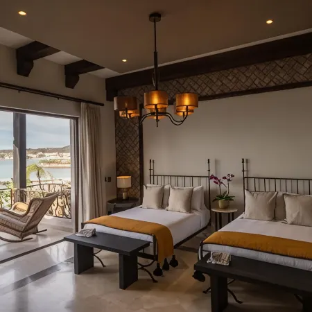 Orchid House Baja