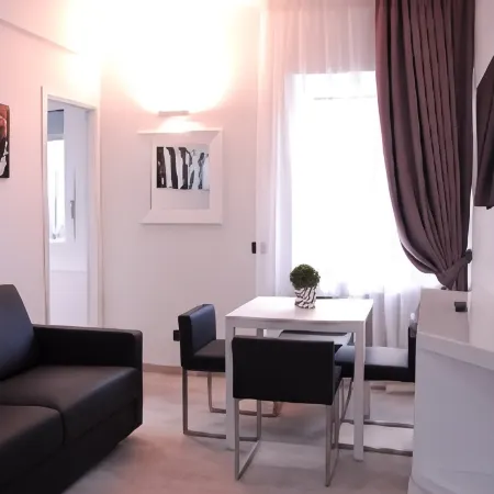LHP Suite Rapallo Отели в г. Рапалло