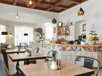 Hotel Westbahn - petit déjeuner