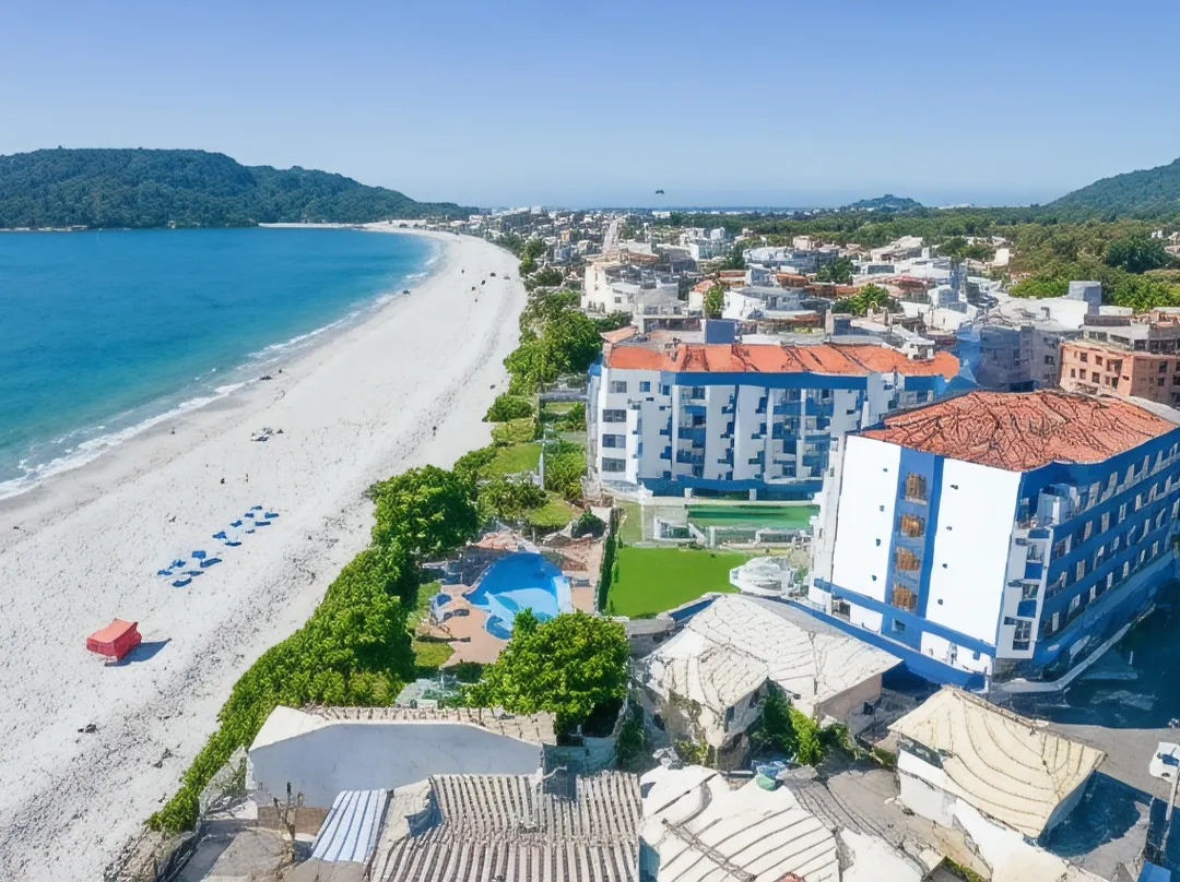 Ingleses Praia Hotel - Florianópolis