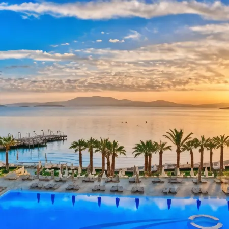 Boyalik Beach Hotel & Spa Cesme