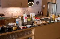 Hotel Jazz - by Keflavik Airport - Reykjavik - Iceland - breakfast
