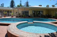 Glenelg Motel - vasca da bagno