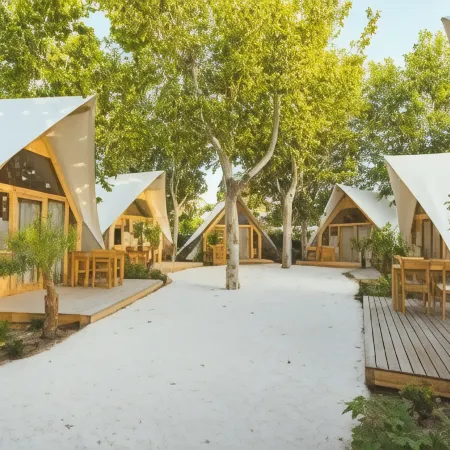 Costa del Sol Glamping Village
