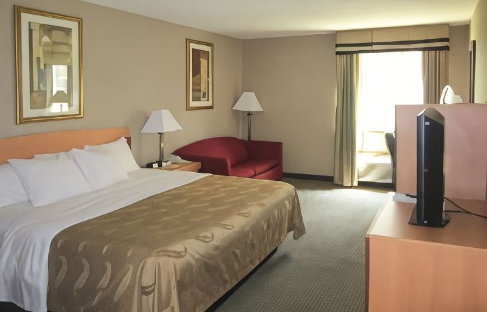 Quality Inn Nashville - Bloomington