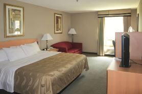 Quality Inn Nashville - Bloomington