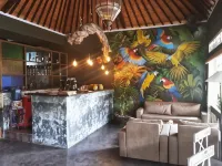 Sapodilla Ubud Hoteles cerca de Museo de Arte Angung Rai (ARMA