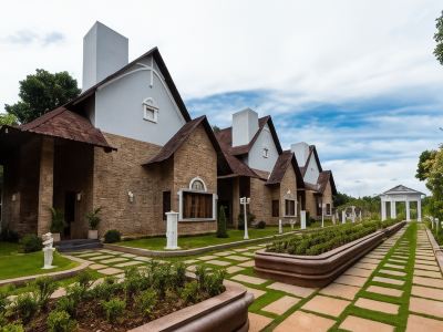 Regenta Resort Mysore Tropical Village