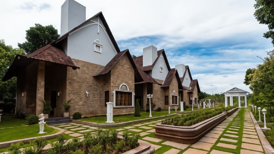 Regenta Resort Mysore Tropical Village