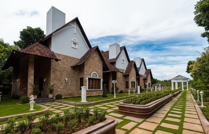 Regenta Resort Mysore Tropical Village