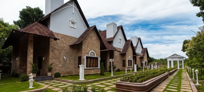 Regenta Resort Mysore Tropical Village Hotels in Mysore District