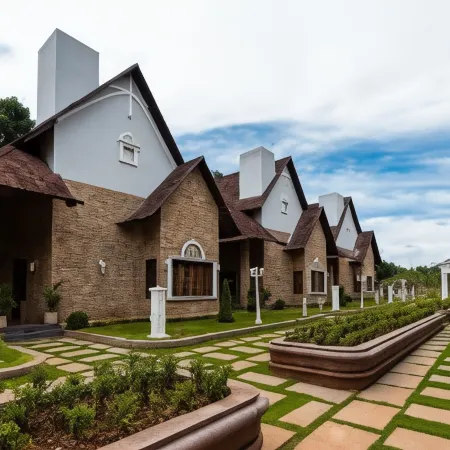 Regenta Resort Mysore Tropical Village