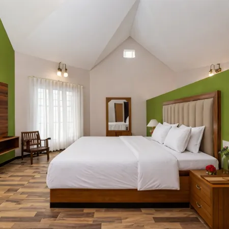 The Casiita Coorg