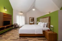 The Casiita Coorg - Parkplatz