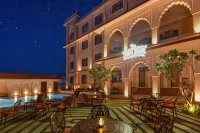 Ranbanka Heritage Resort 1 km from Bhilwara Railway Station - Wifi