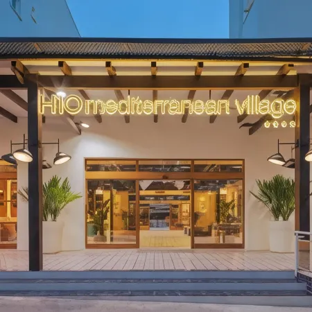 H10 Mediterranean Village