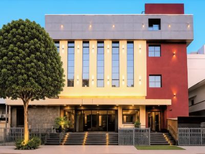 Hotel Bhagyaraj Palace - Best Hotel in Kanpur