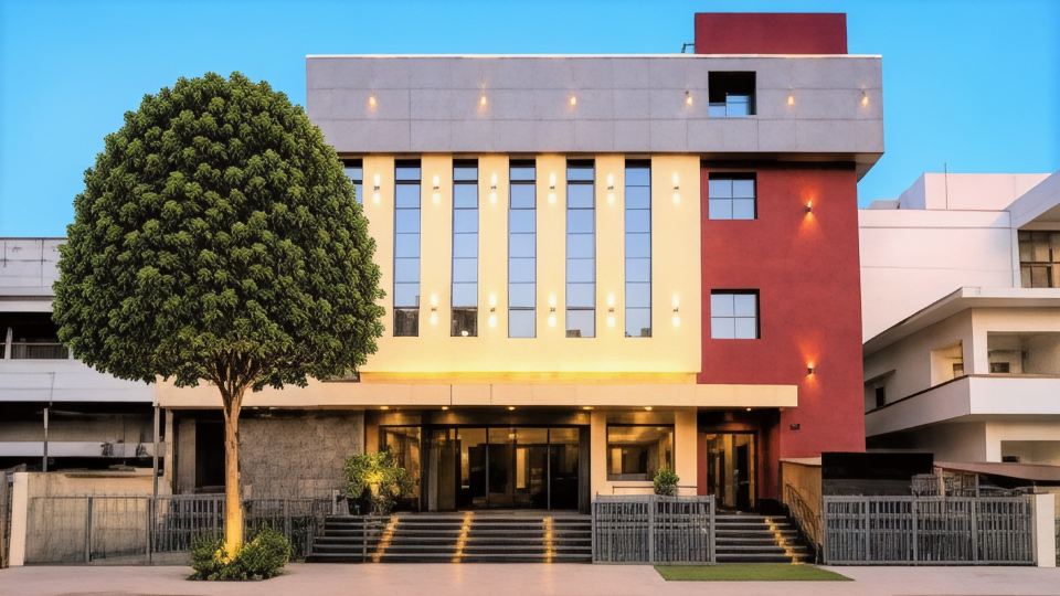 Hotel Bhagyaraj Palace - Best Hotel in Kanpur