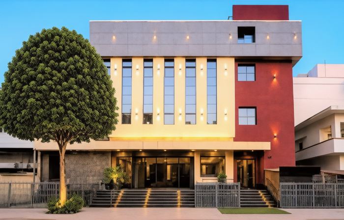 Hotel Bhagyaraj Palace - Best Hotel in Kanpur