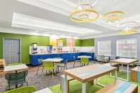 Spark by Hilton Kingsland - breakfast