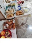 تيلدي بد آند بريكفاست - فطور